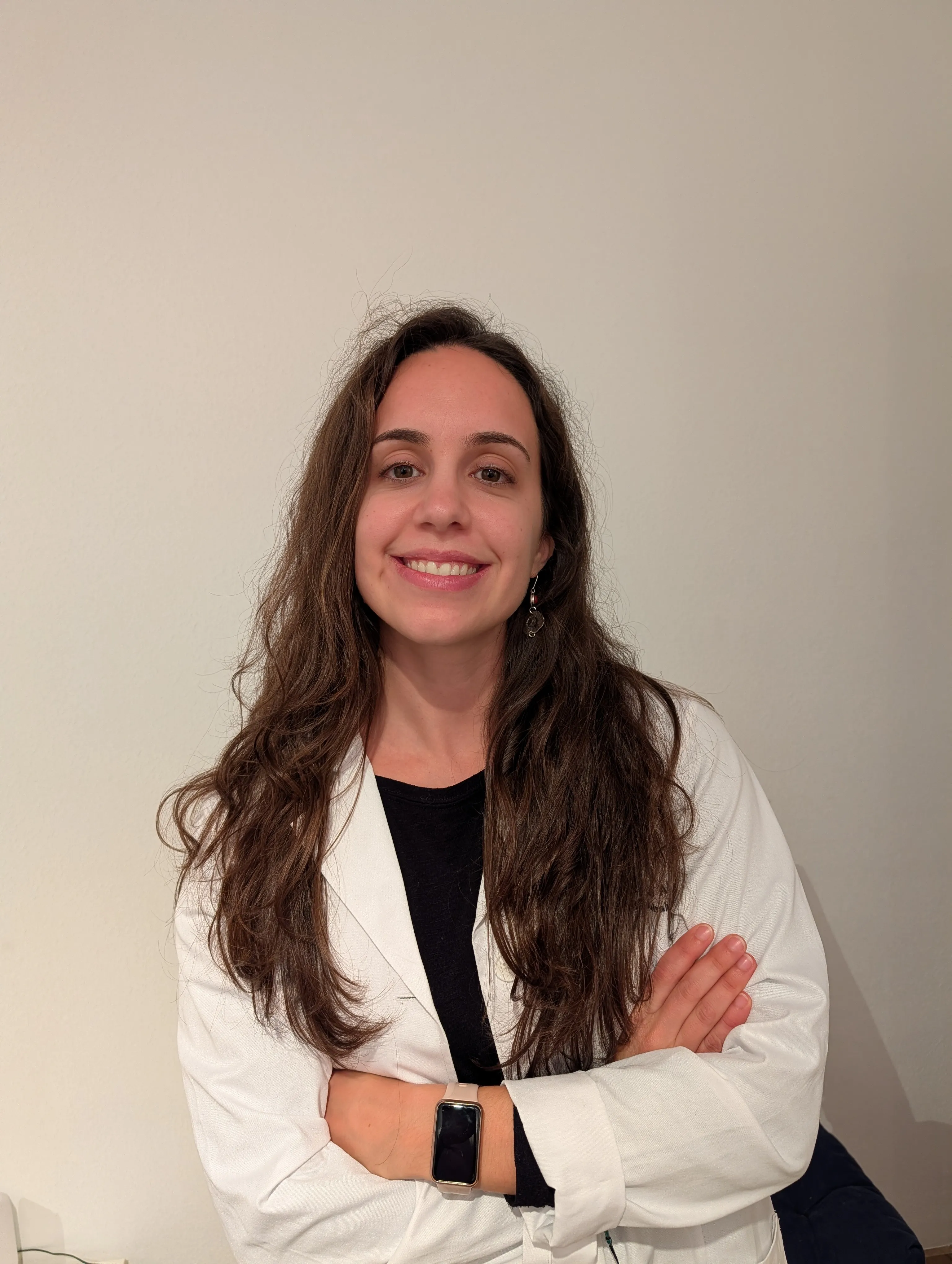 Dra. Alba Solís, médico rehabilitador en Málaga y Costa del Sol