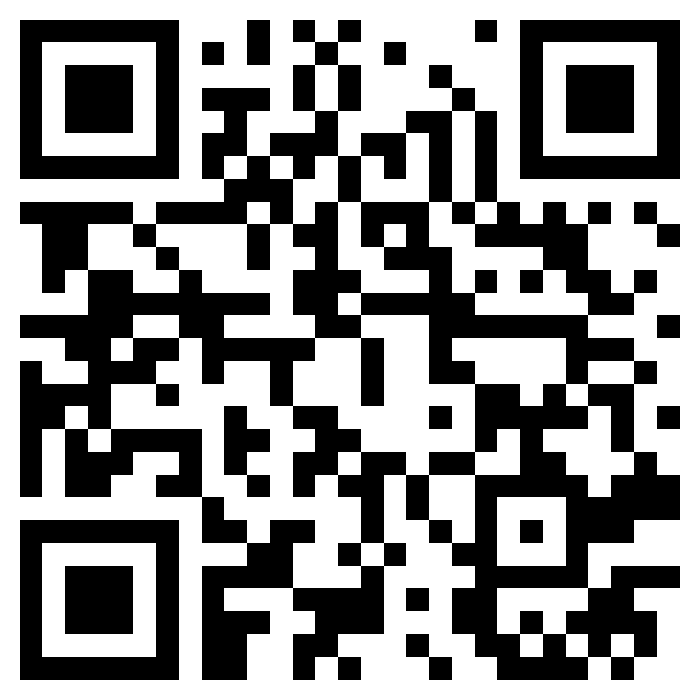 Código QR para dejar una reseña en Google